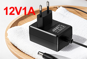 The 12v 1a power supply delivers stable 12V/1A (12W) DC power for routers, CCTV cameras, and low-power electronics. With overload/short-circuit protection and universal compatibility, this compact plug-in adapter ensures reliable operation for home.